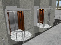 Glass Elevators