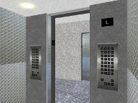 Triton Center Elevator